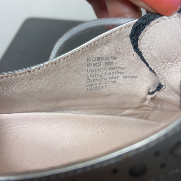 Kenneth Cole platform - Picture 5 of 5